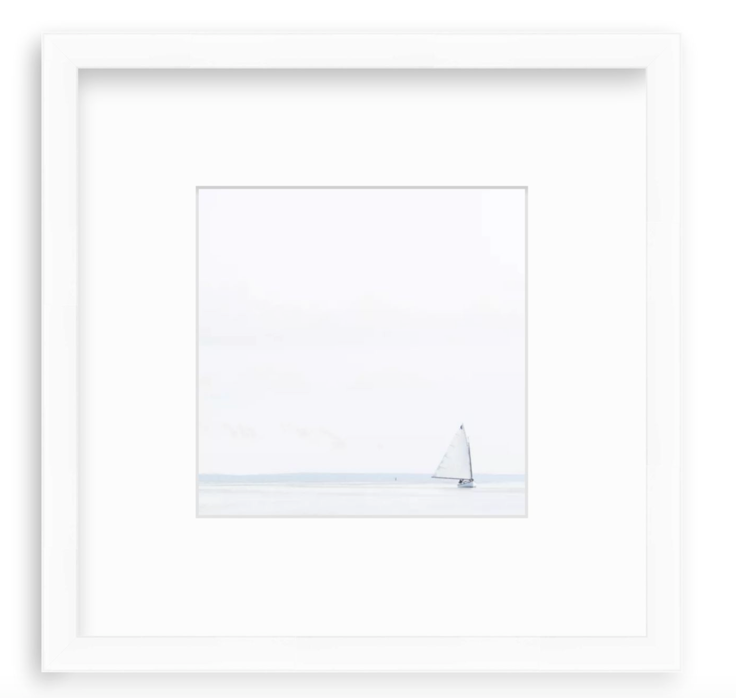 "White Sail"