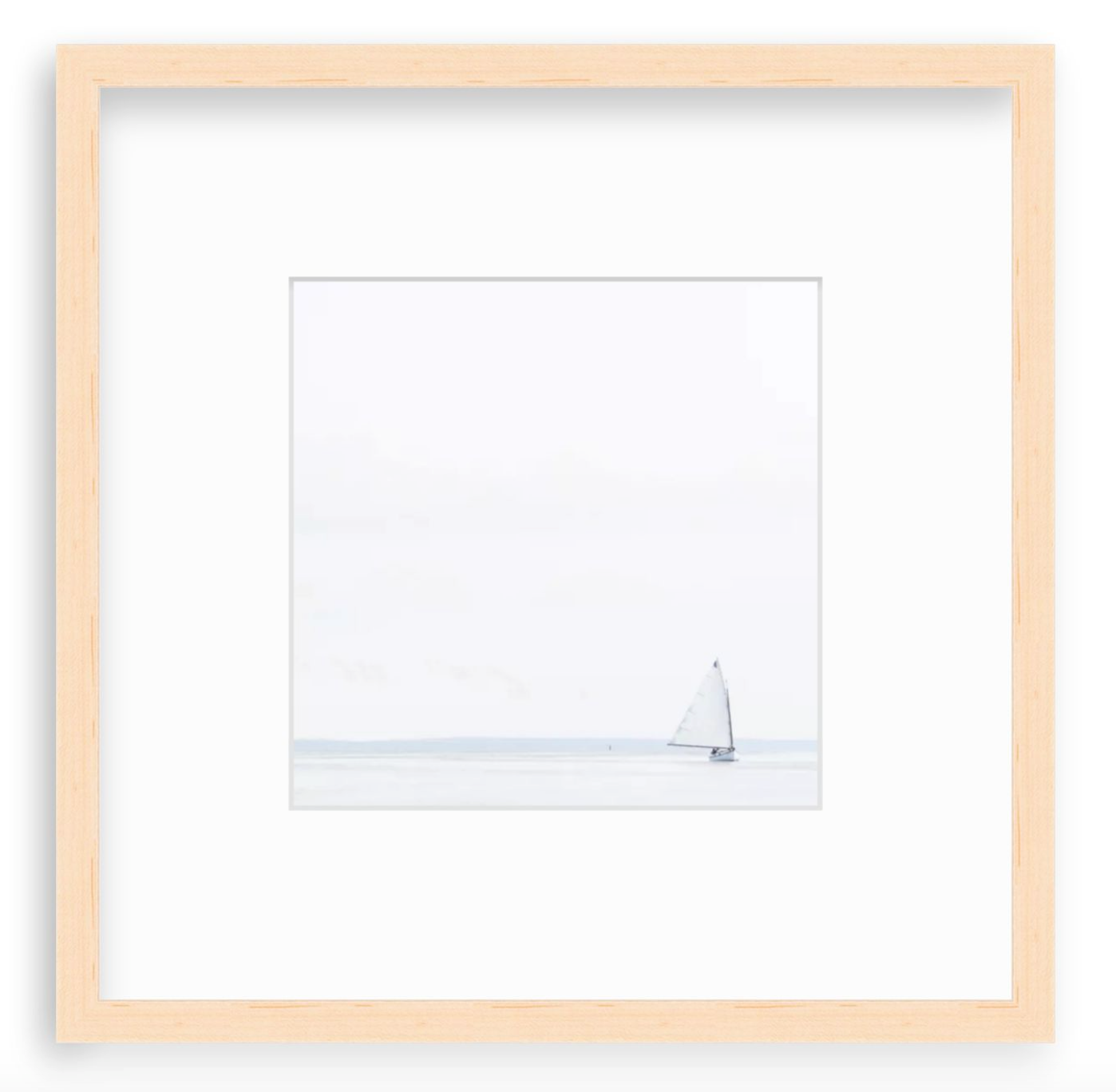 "White Sail"
