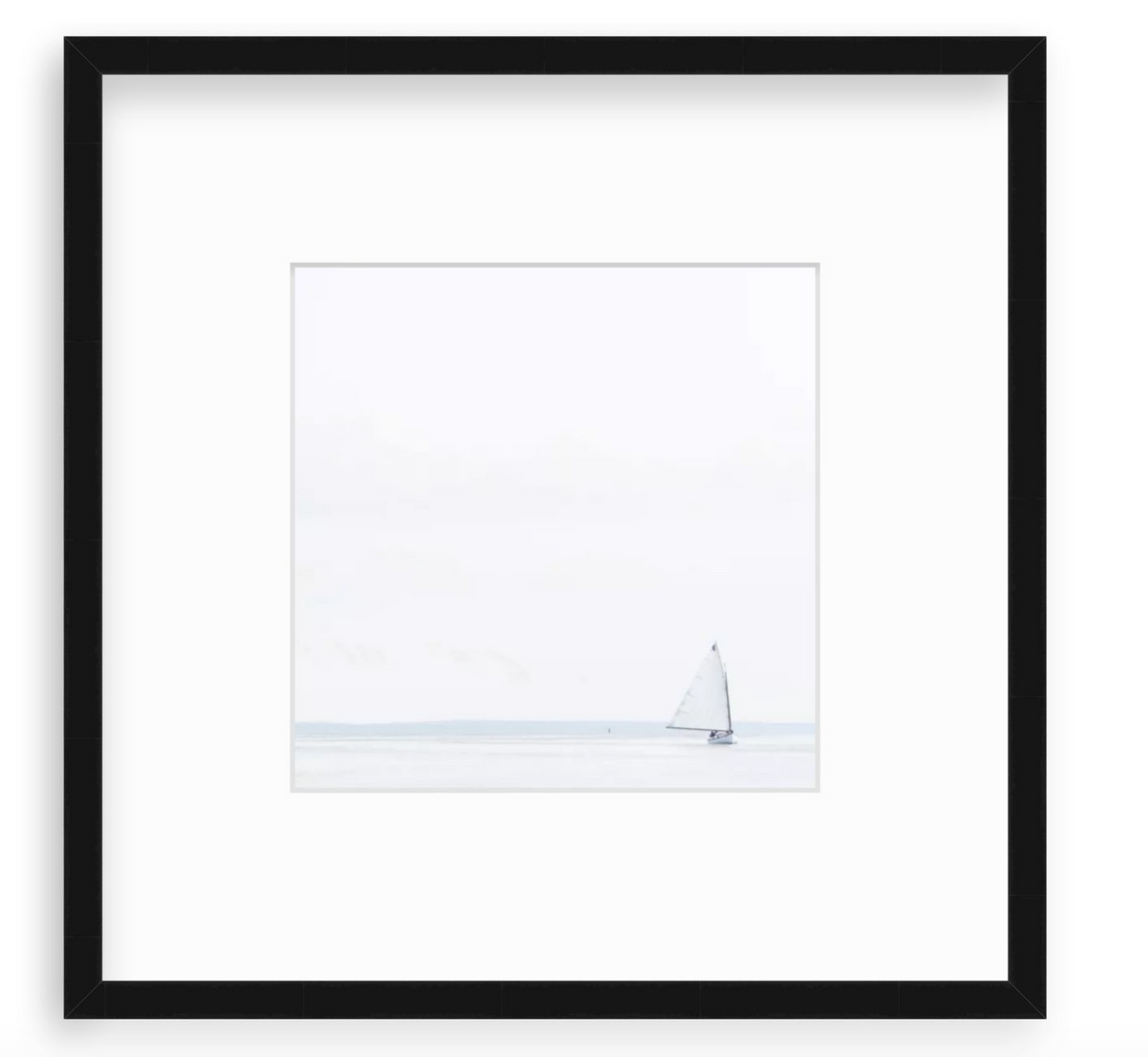 "White Sail"