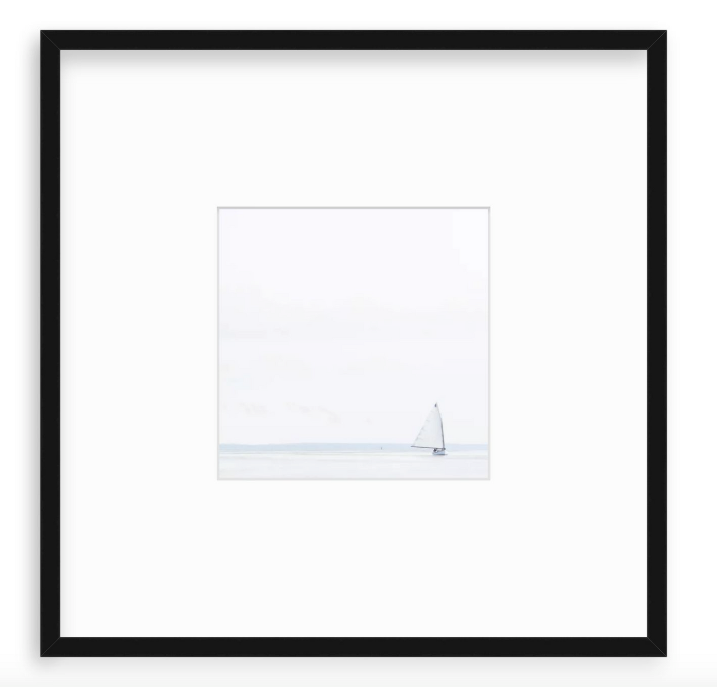 "White Sail"