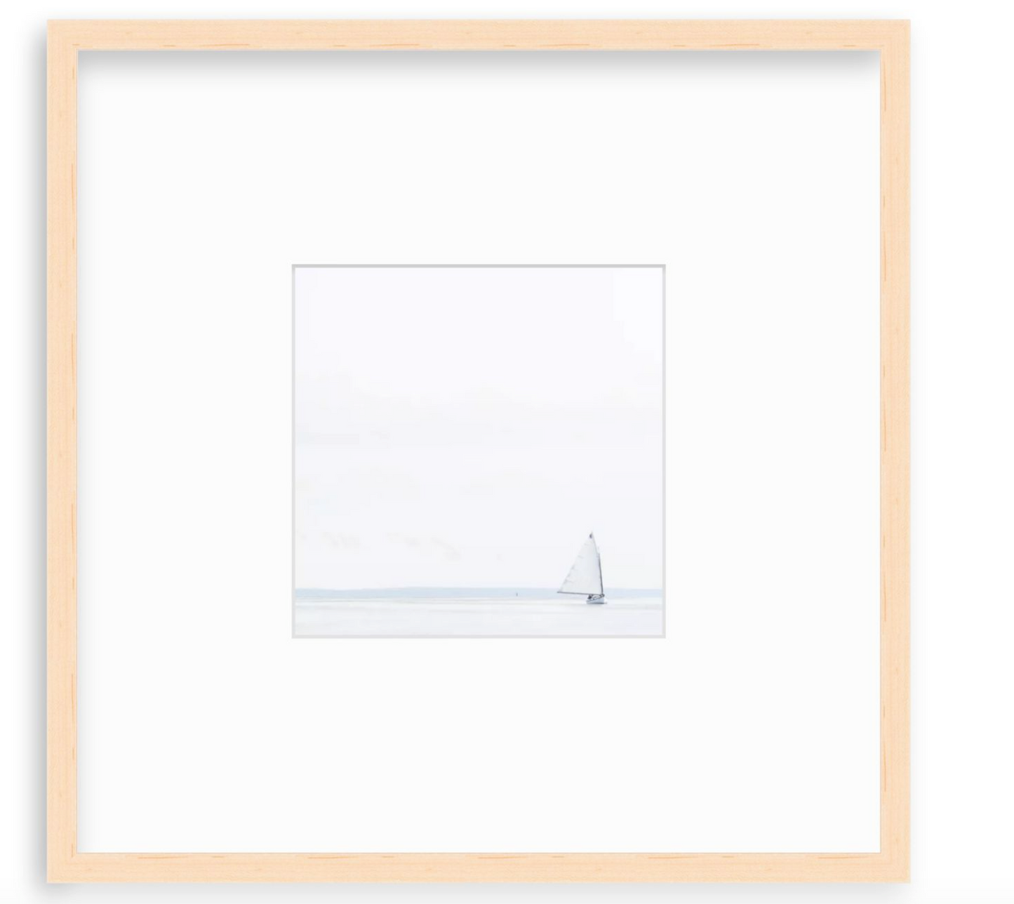 "White Sail"