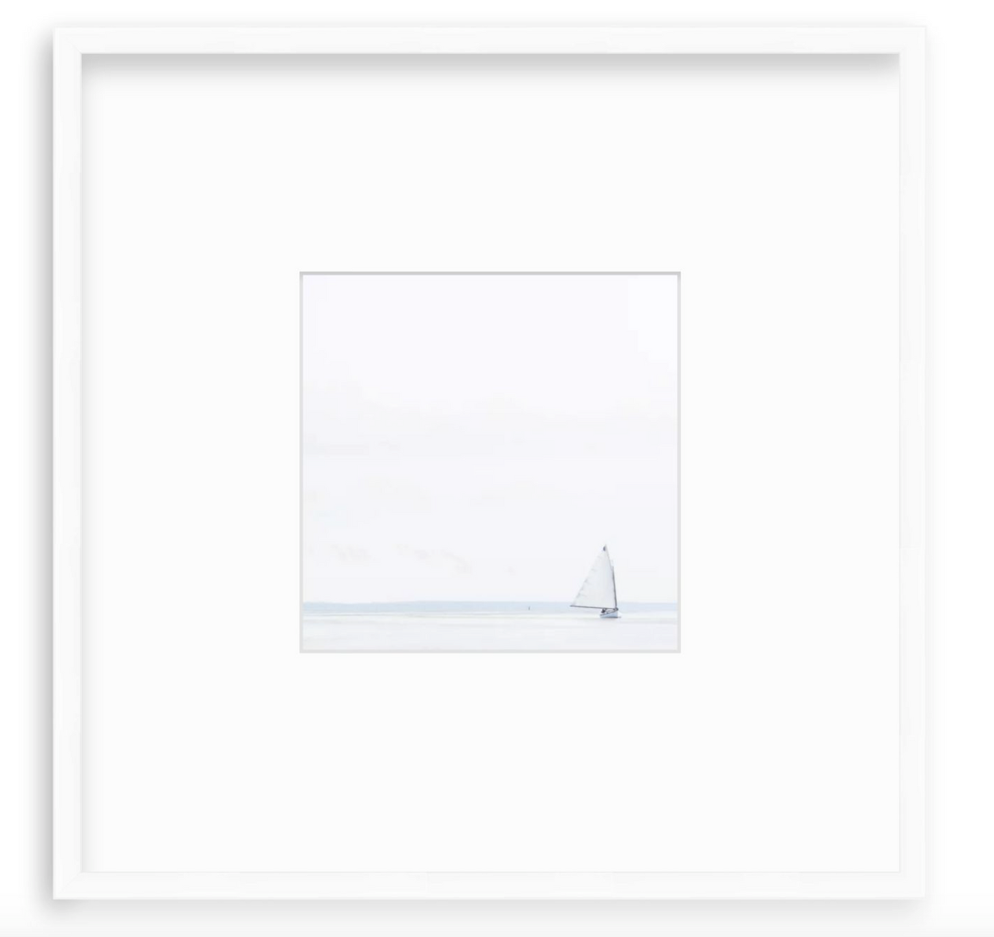 "White Sail"